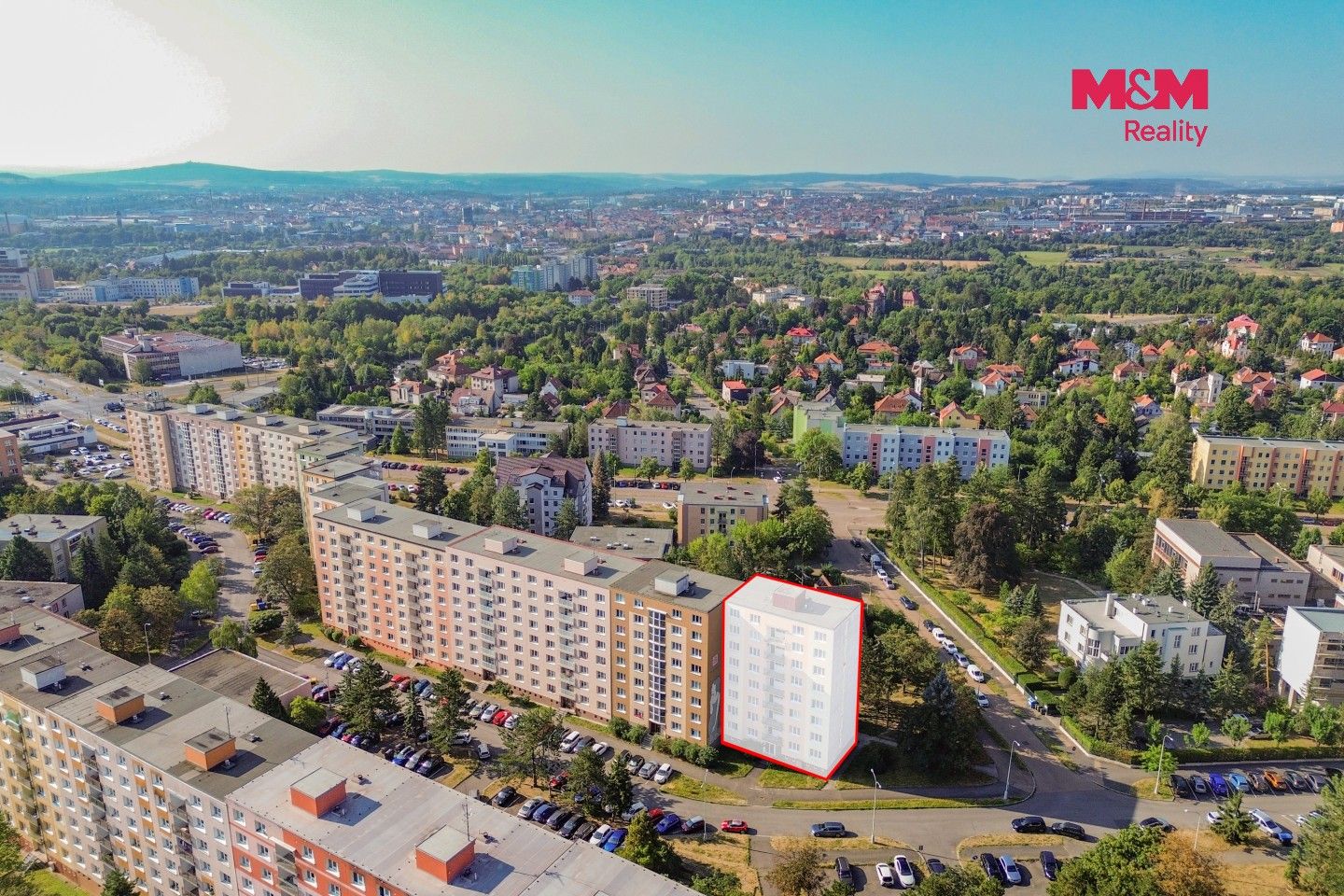 Pronájem bytu 1+1 32 m² - foto 13
