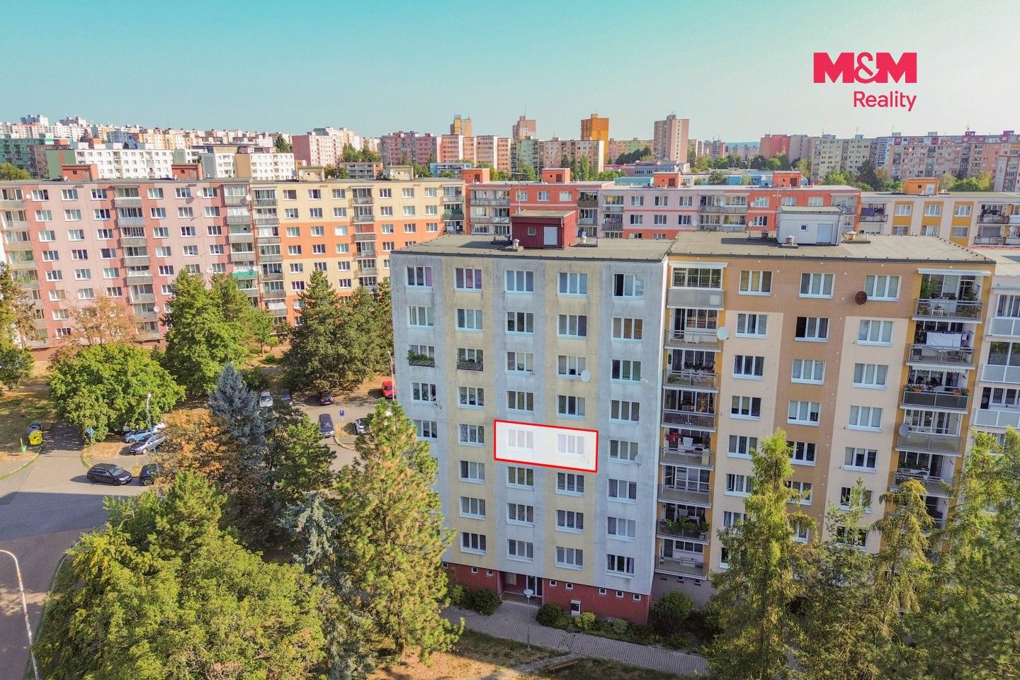 Pronájem bytu 1+1 32 m² - foto 14