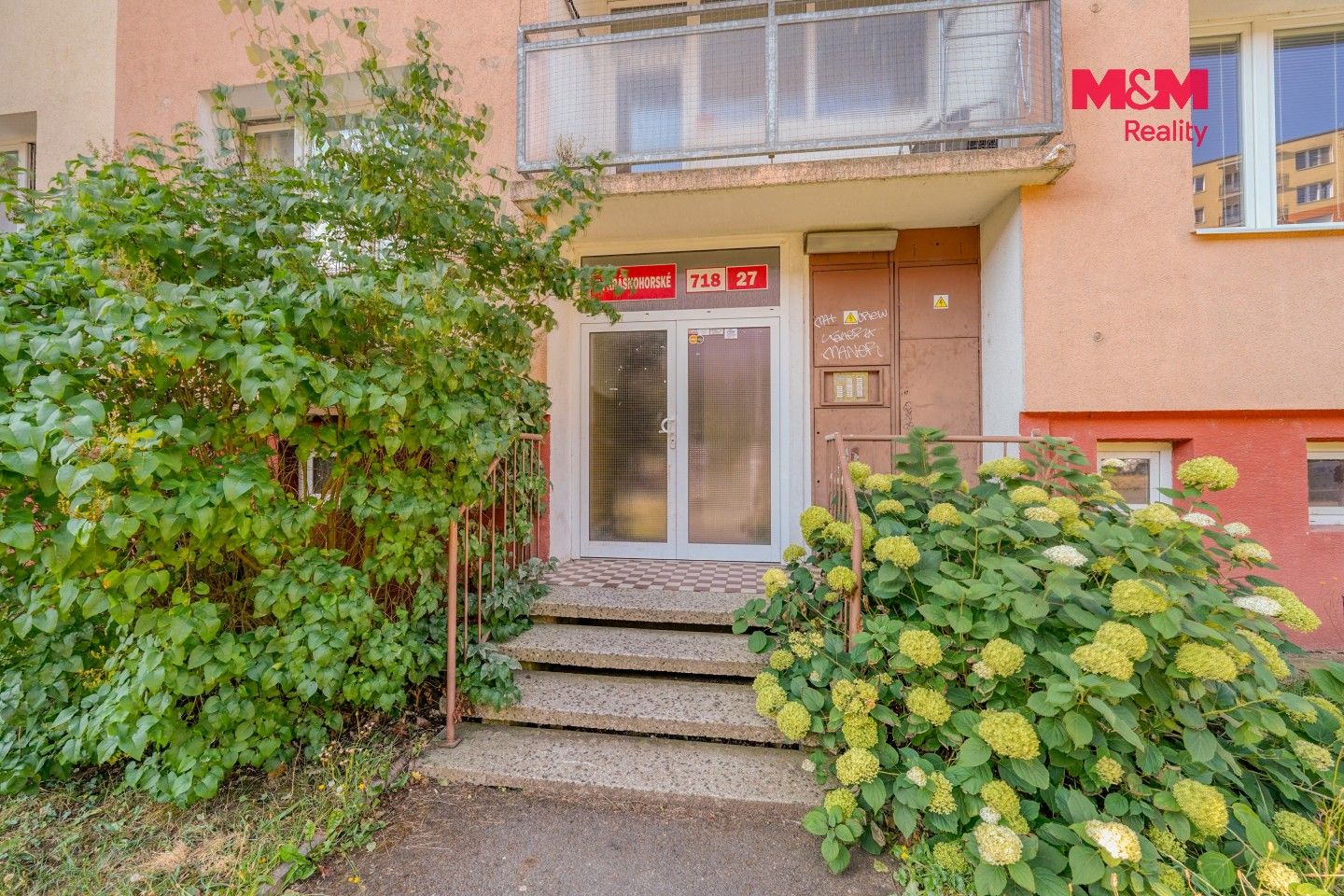 Pronájem bytu 1+1 32 m² - foto 15