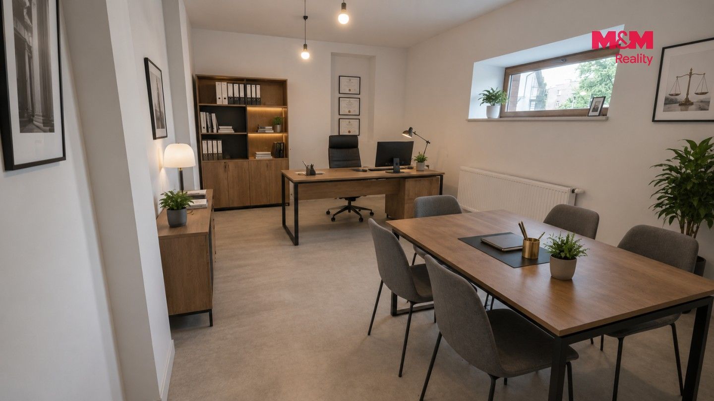 Pronájem komerčního prostoru 50 m² - foto 4