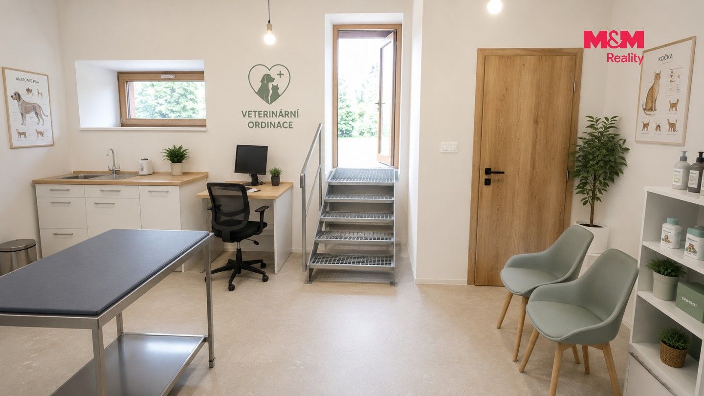 Pronájem komerčního prostoru 50 m² - foto 6