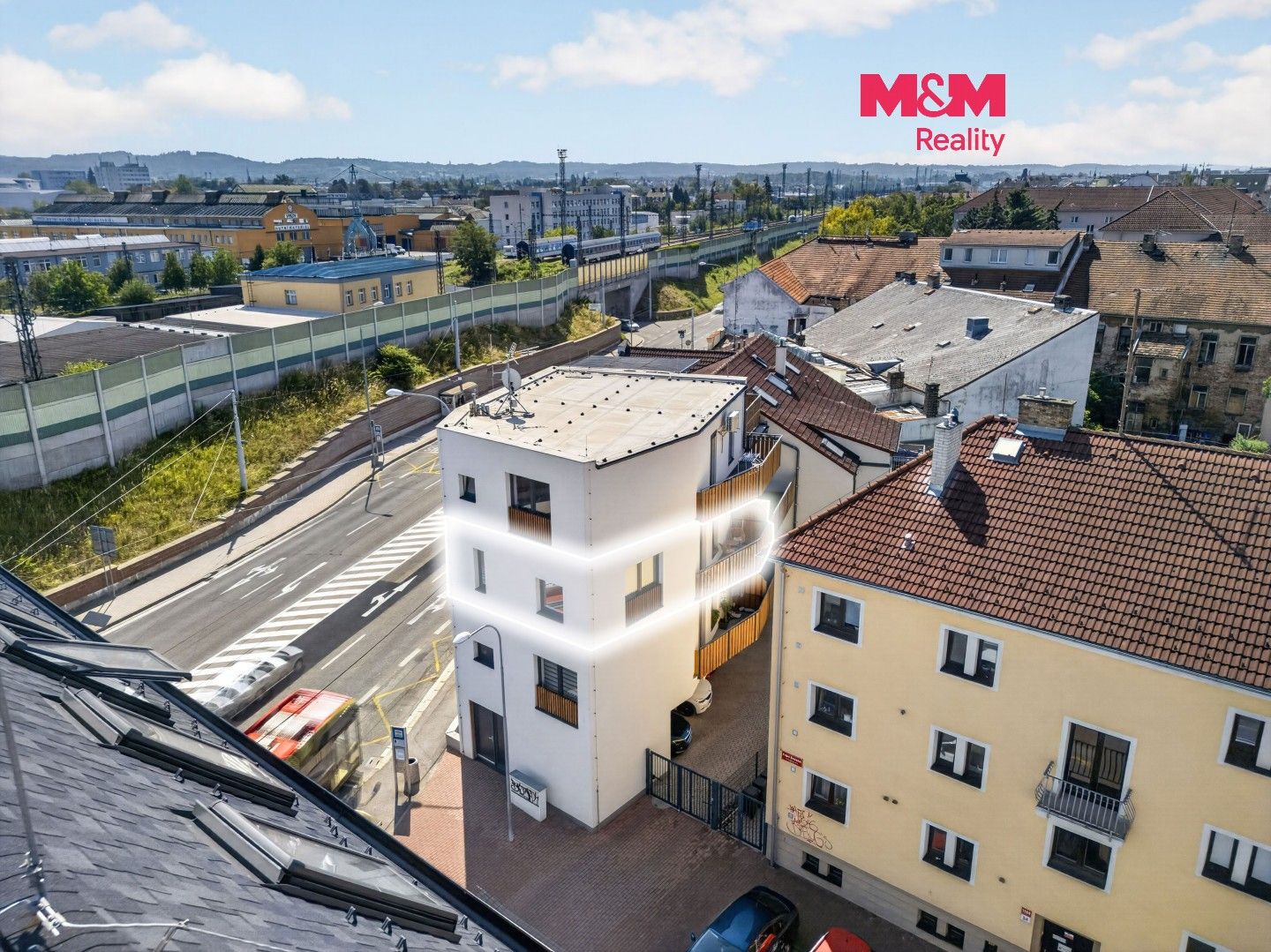 Prodej bytu 2+kk 46 m² - foto 1