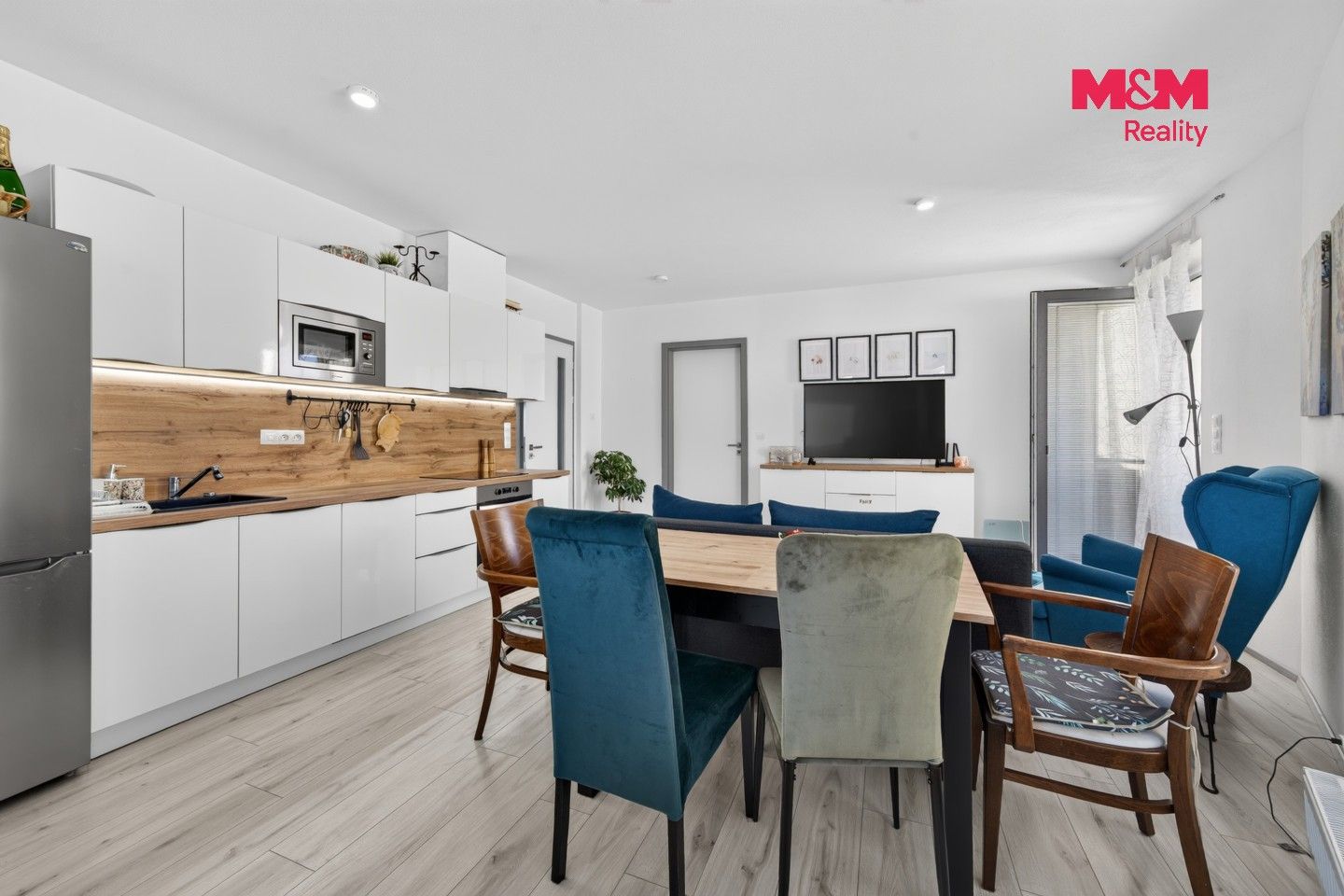 Prodej bytu 2+kk 46 m² - foto 4