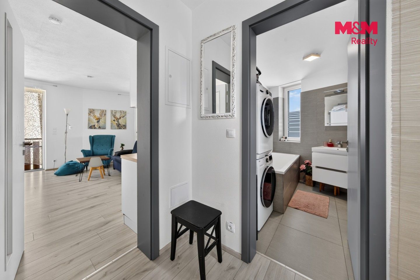 Prodej bytu 2+kk 46 m² - foto 5