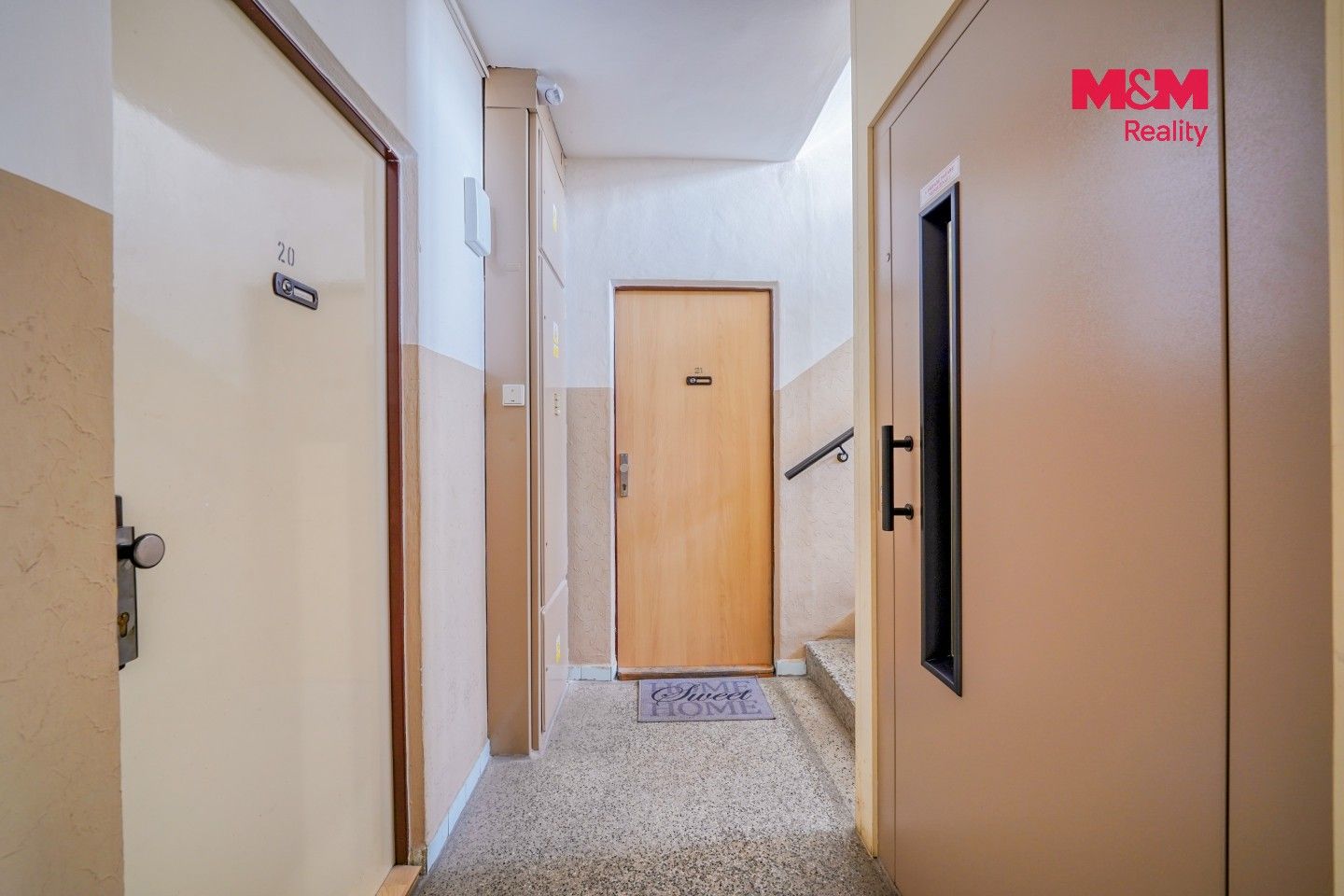 Pronájem bytu 2+1 62 m² - foto 17