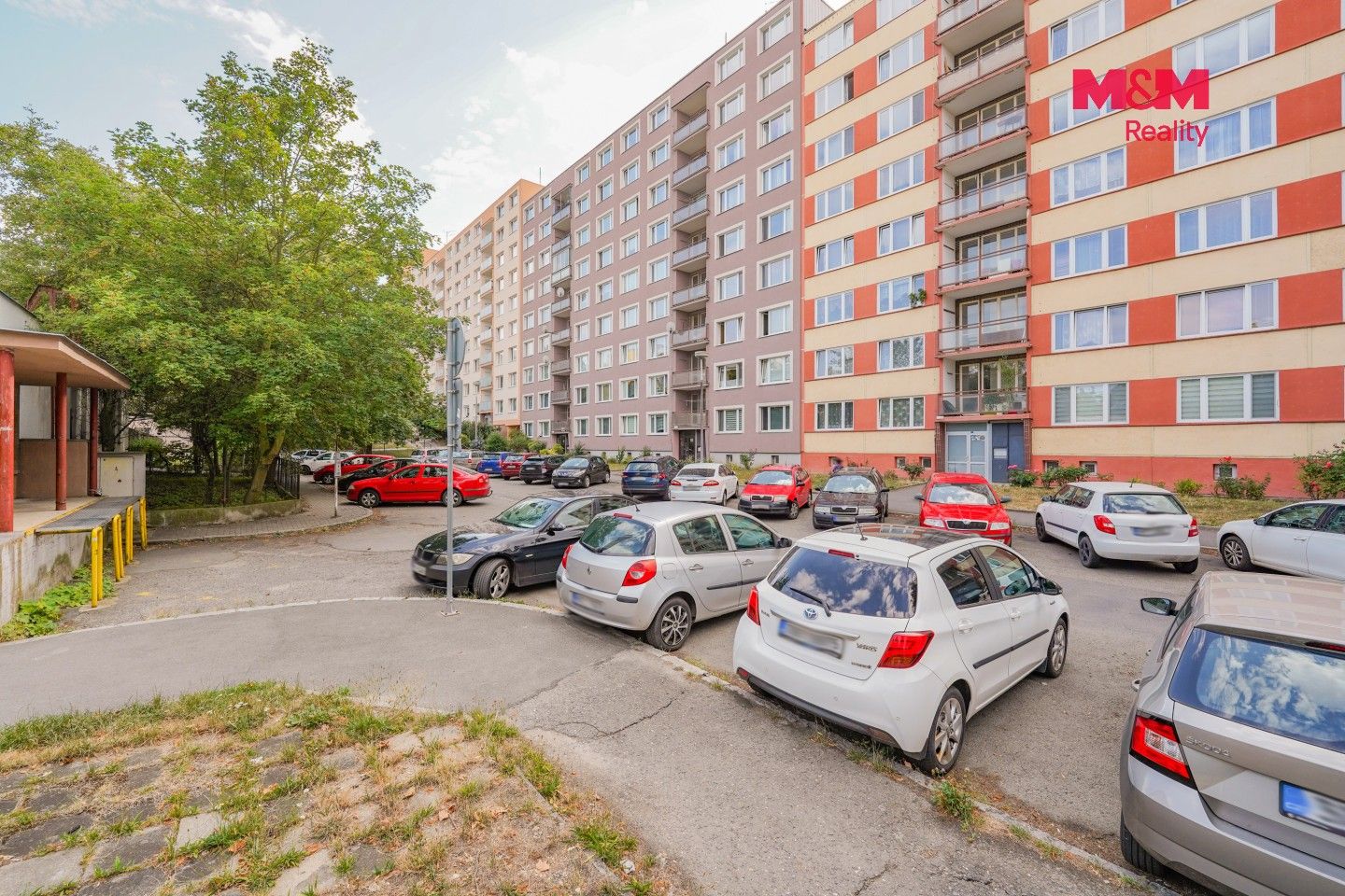 Pronájem bytu 2+1 62 m² - foto 21