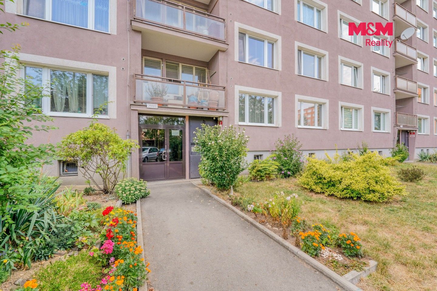 Pronájem bytu 2+1 62 m² - foto 18