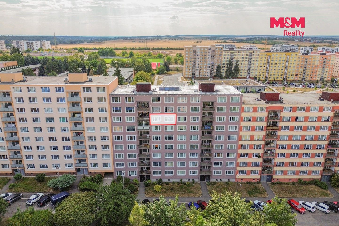 Pronájem bytu 2+1 62 m² - foto 20