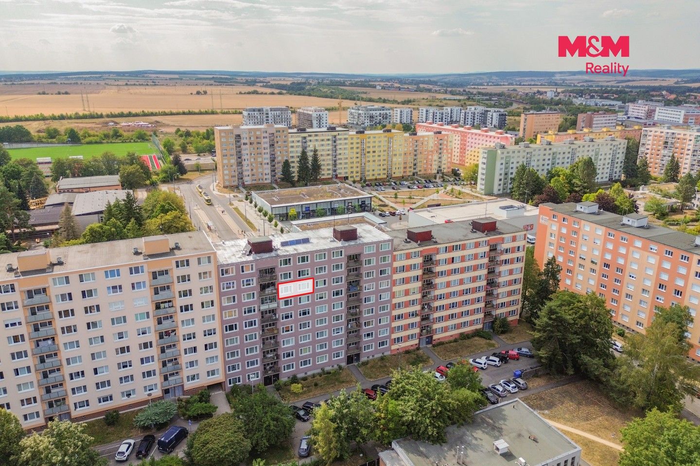 Pronájem bytu 2+1 62 m² - foto 19