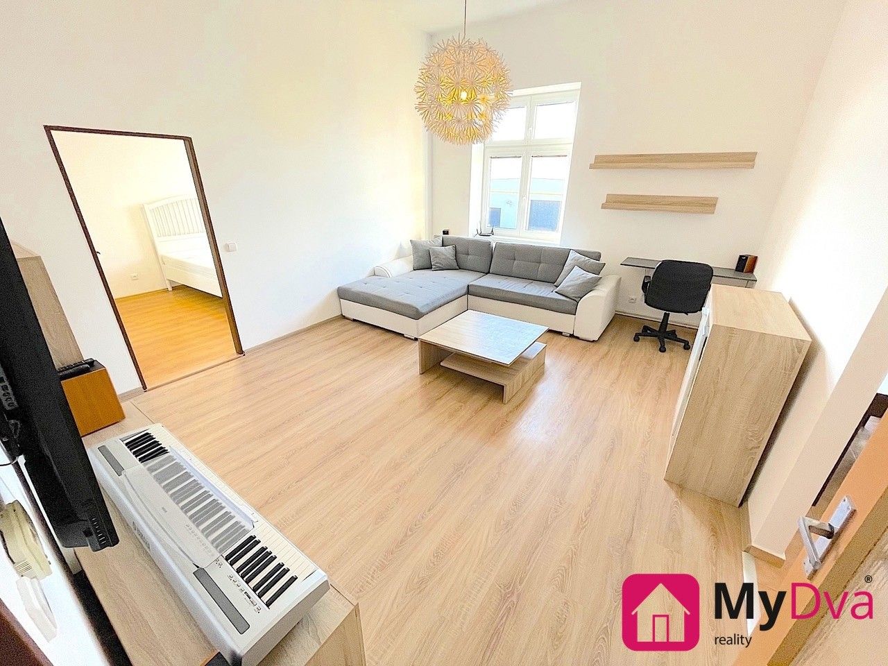 Pronájem bytu 2+1 68 m² - foto 6