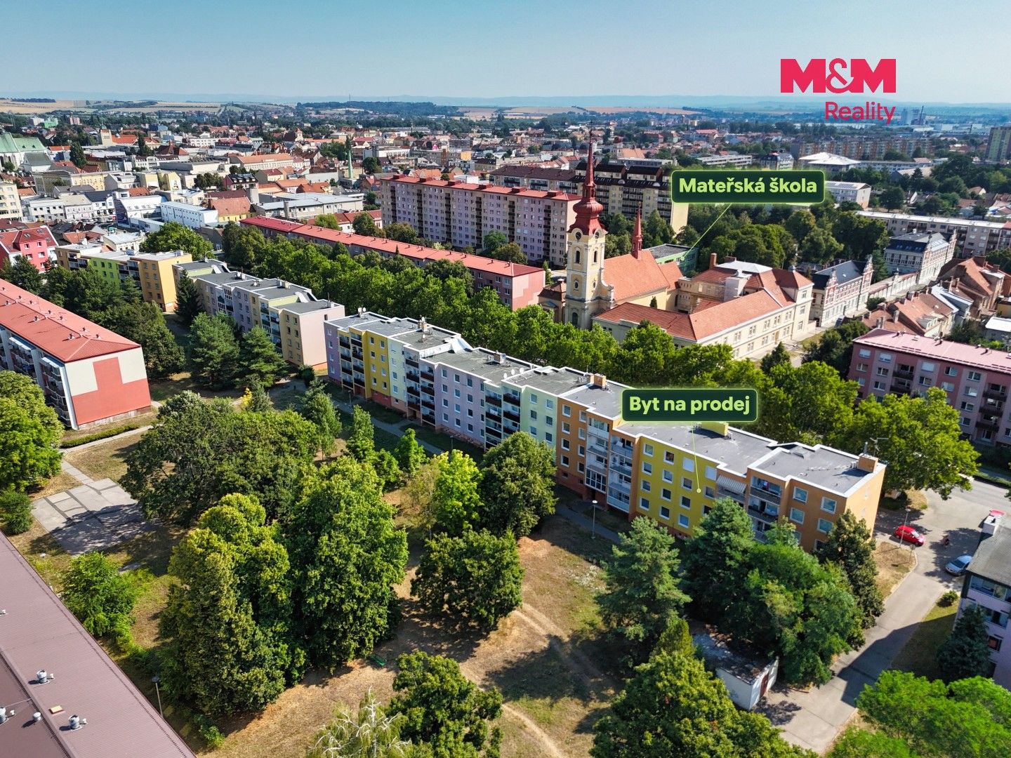 Prodej bytu 3+1 93 m² - foto 24