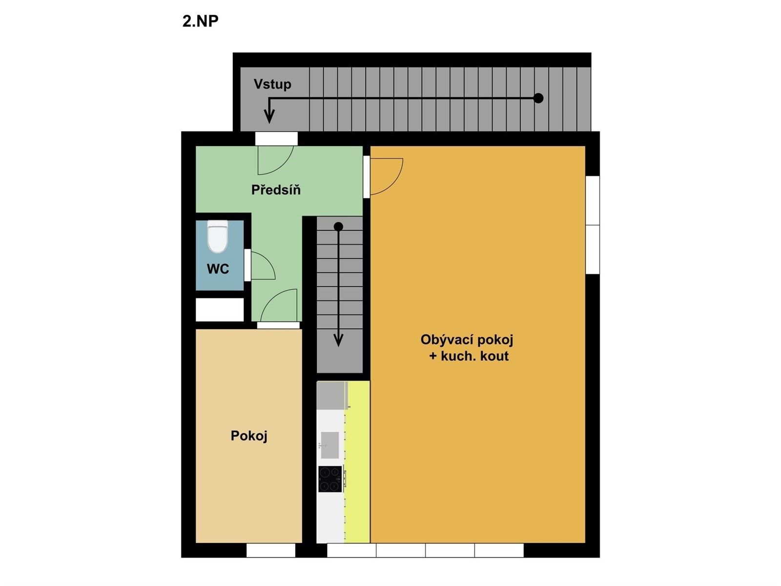Prodej domu 101 m² - foto 17
