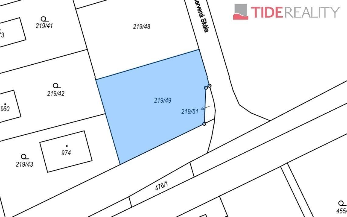 Prodej pozemku 890 m² - foto 15
