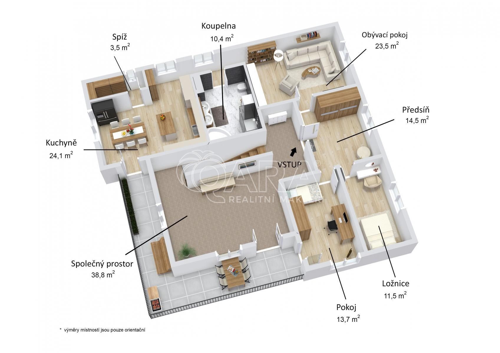 Prodej domu 170 m² - foto 3