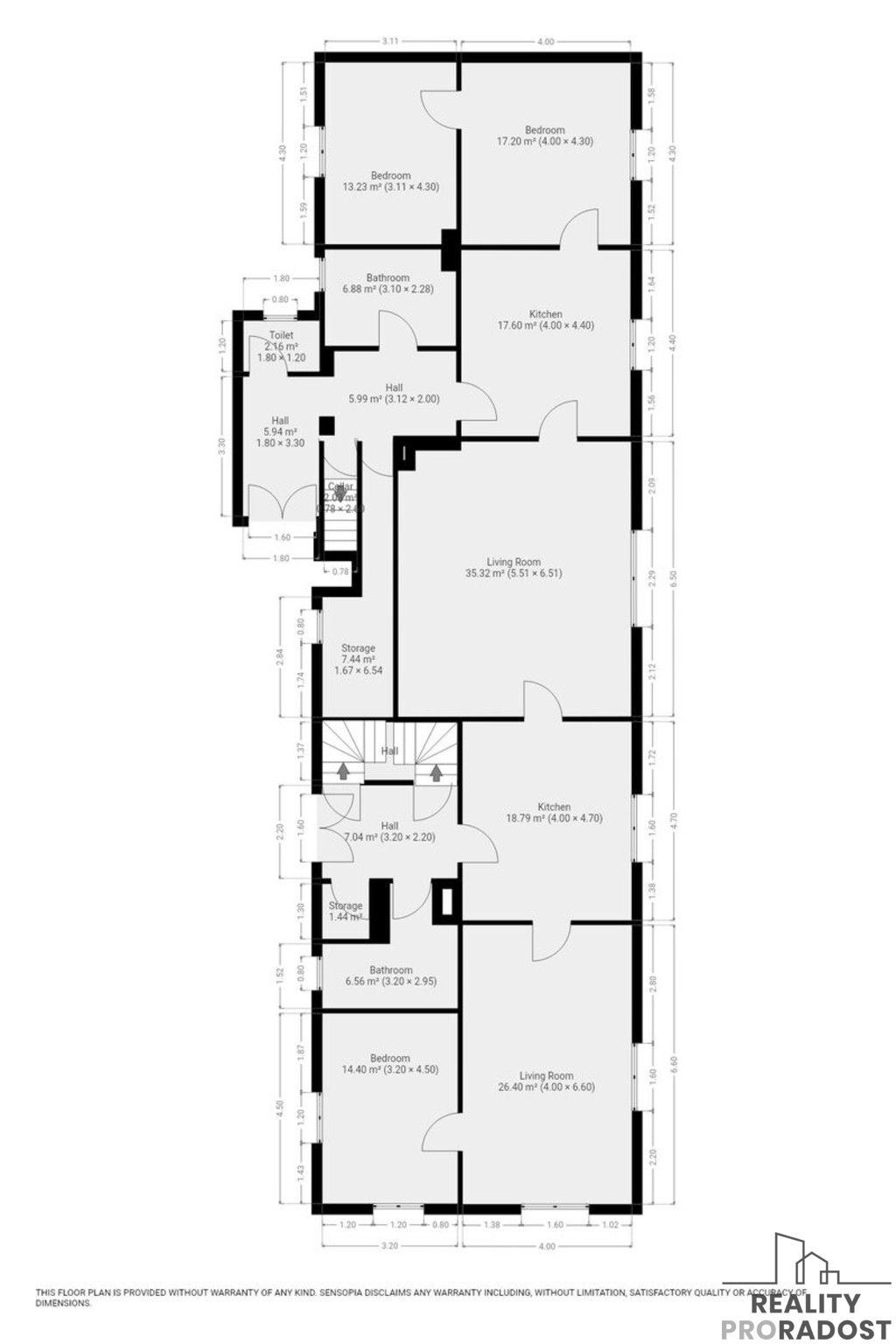 Prodej domu 190 m² - foto 24