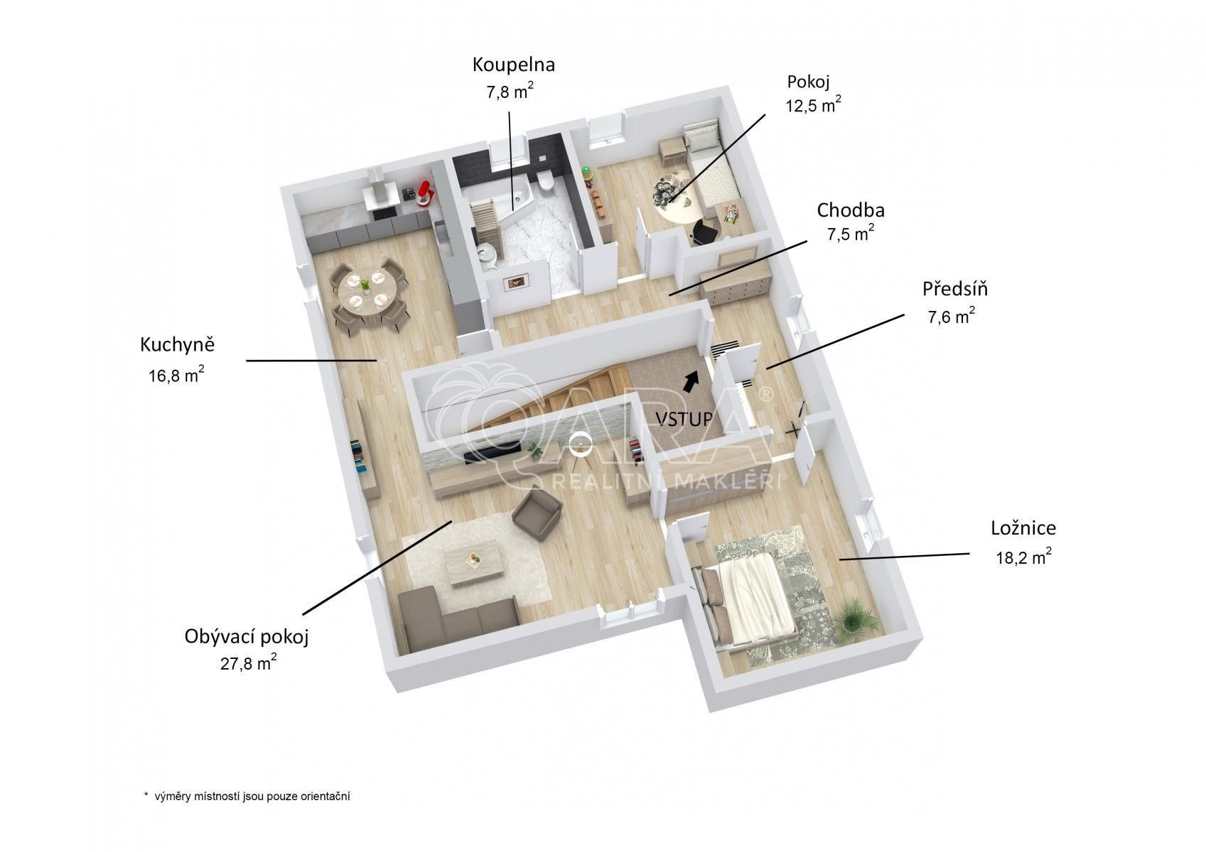 Prodej domu 170 m² - foto 17