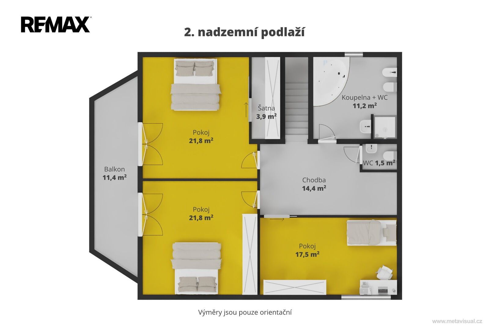 Prodej domu 196 m² - foto 19