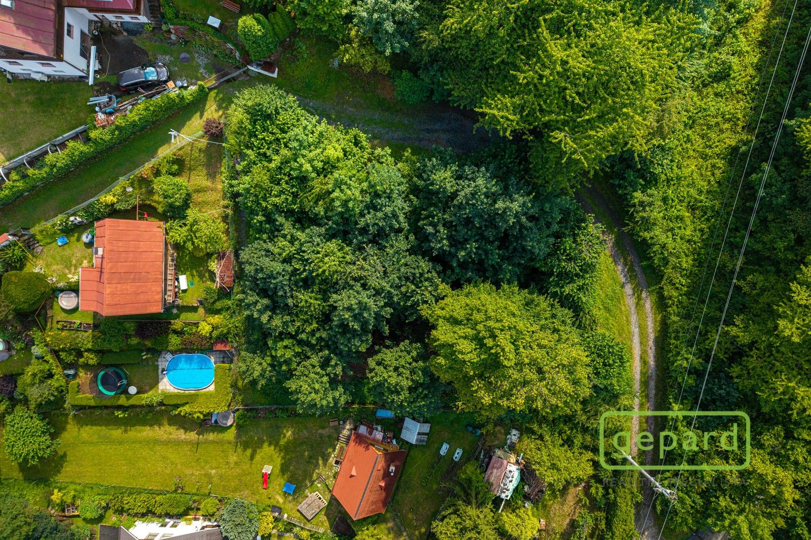 Prodej pozemku 753 m² - foto 1