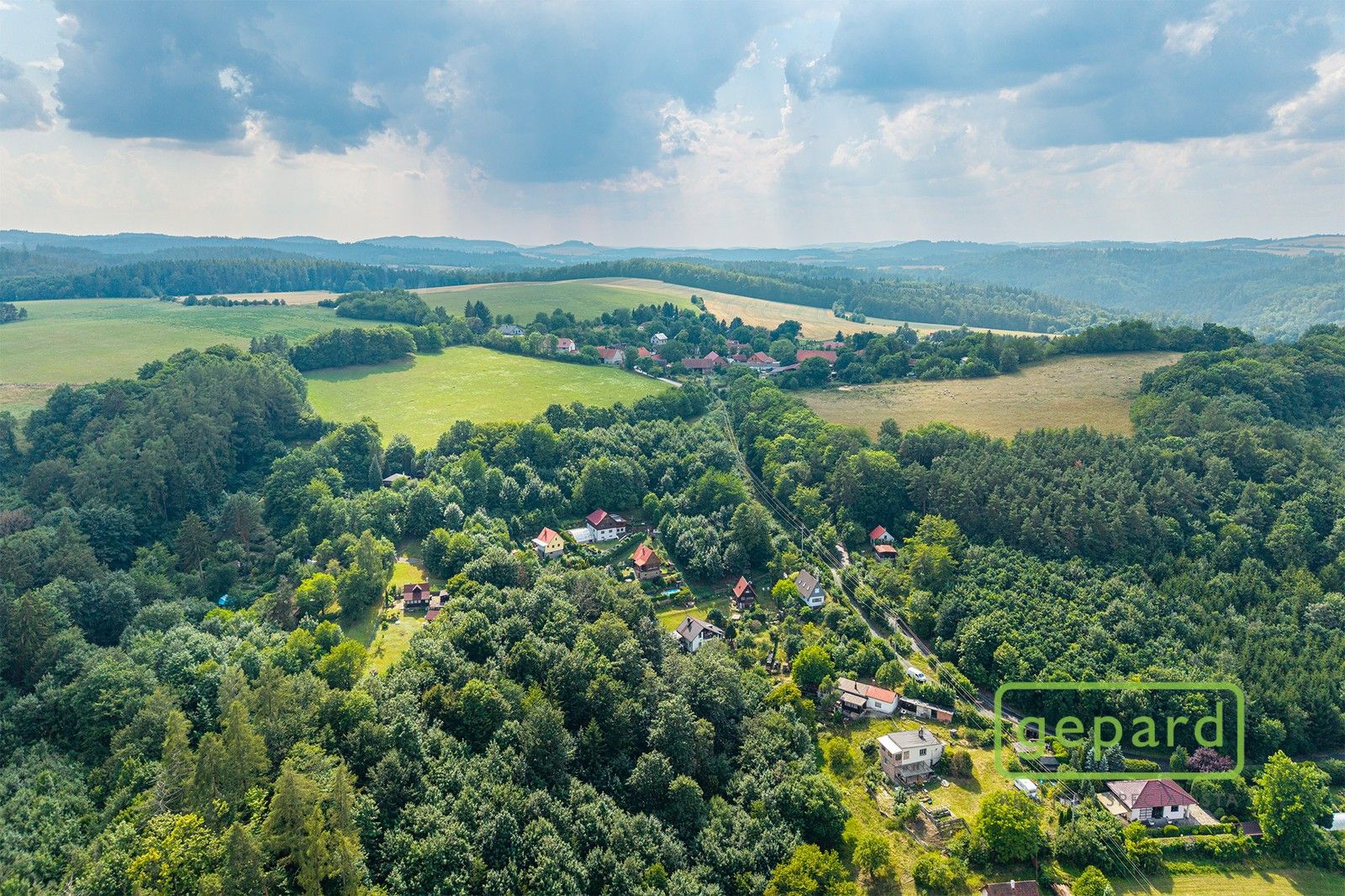 Prodej pozemku 753 m² - foto 4