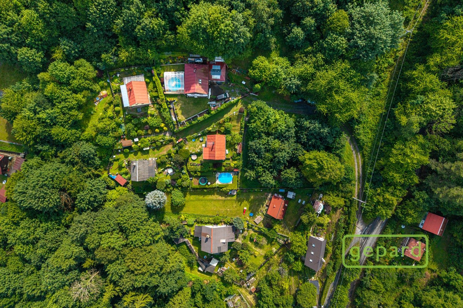 Prodej pozemku 753 m² - foto 7