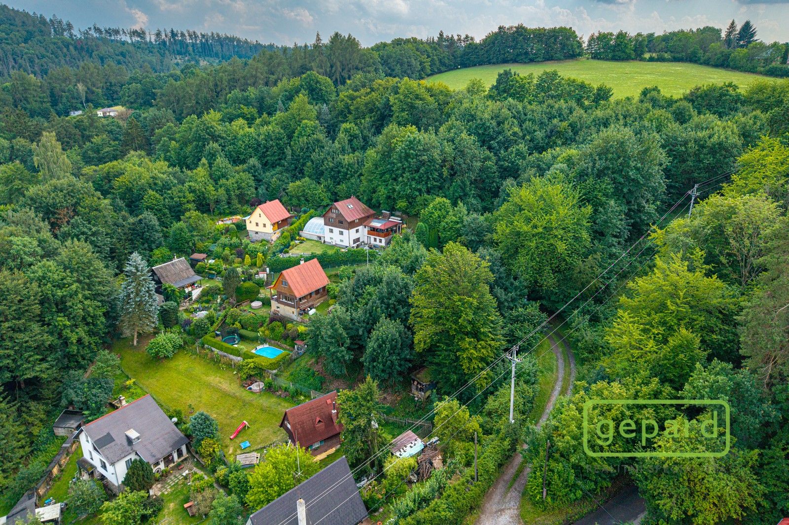 Prodej pozemku 753 m² - foto 8