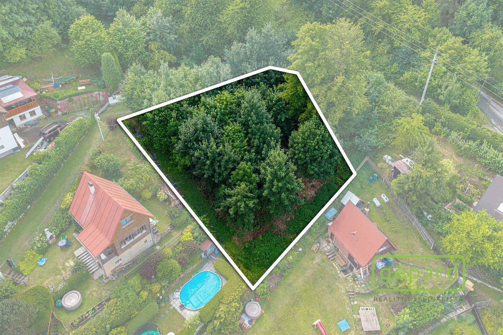 Prodej pozemku 753 m² - foto 10