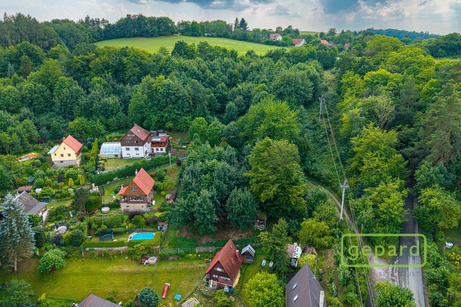 Prodej pozemku 753 m² - foto 9