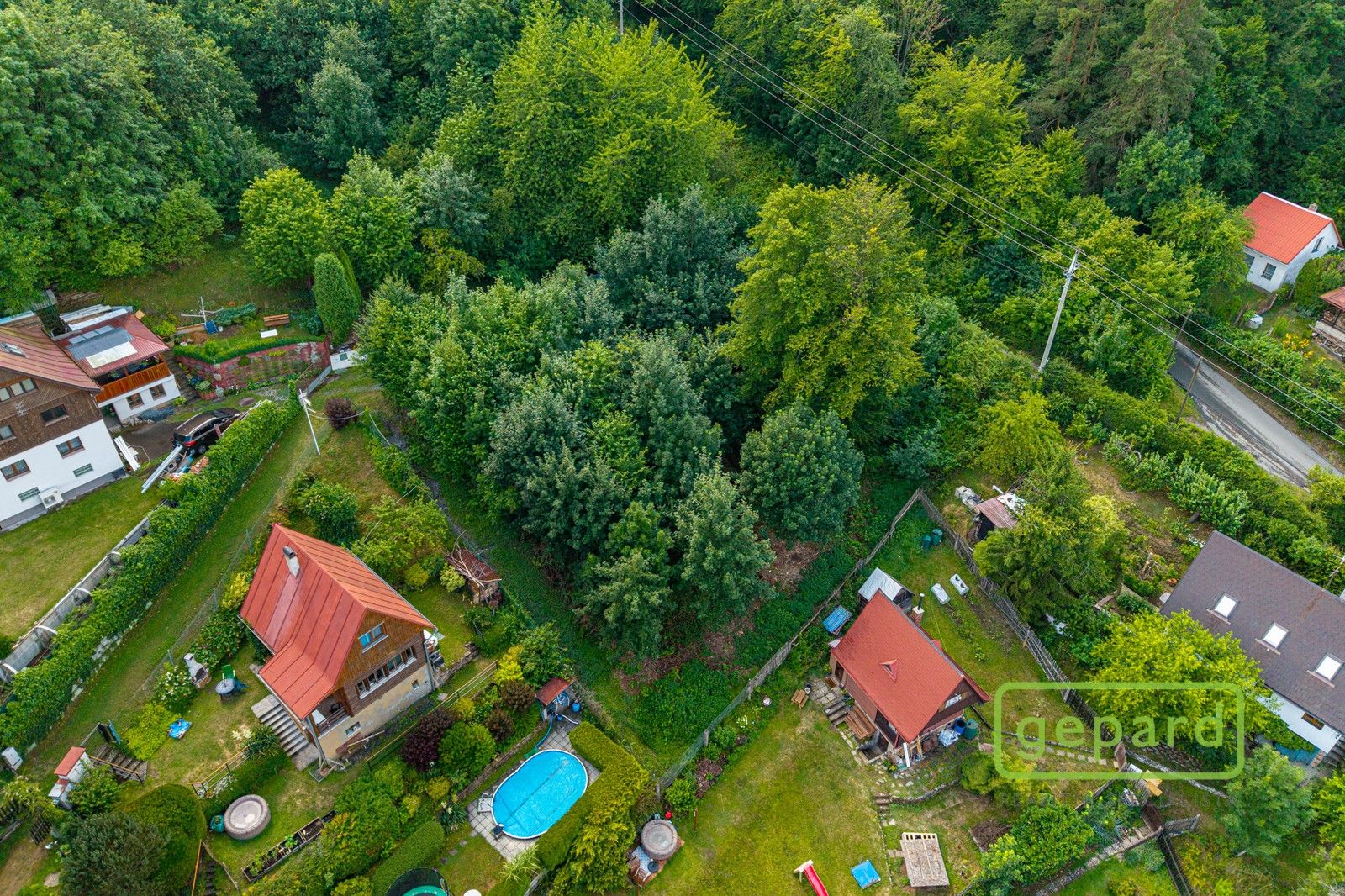 Prodej pozemku 753 m² - foto 11