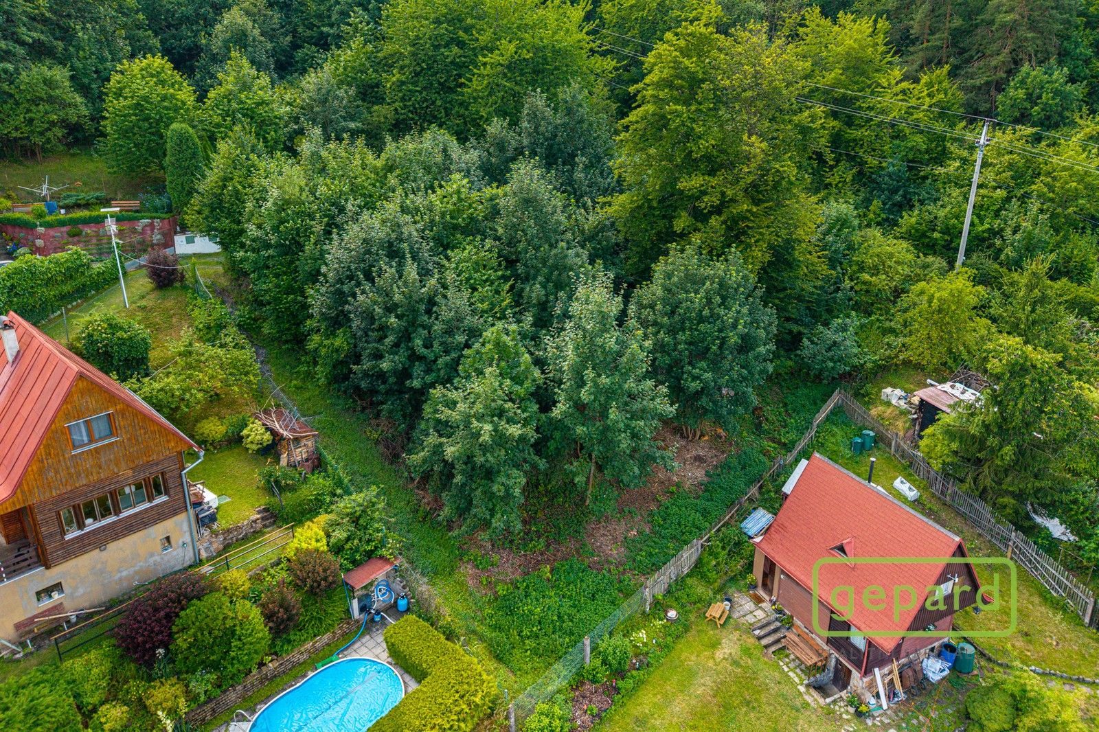 Prodej pozemku 753 m² - foto 12