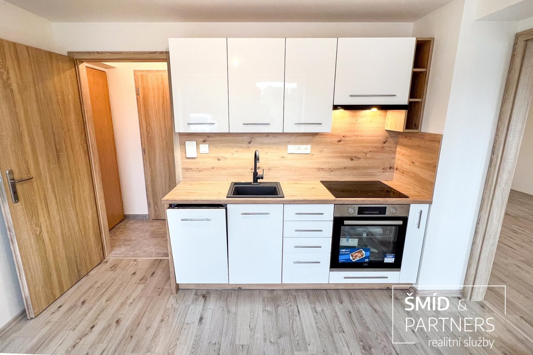 Prodej bytu 1+1 37 m² - foto 2