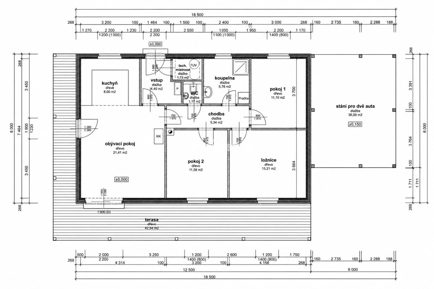 Prodej domu 100 m² - foto 4