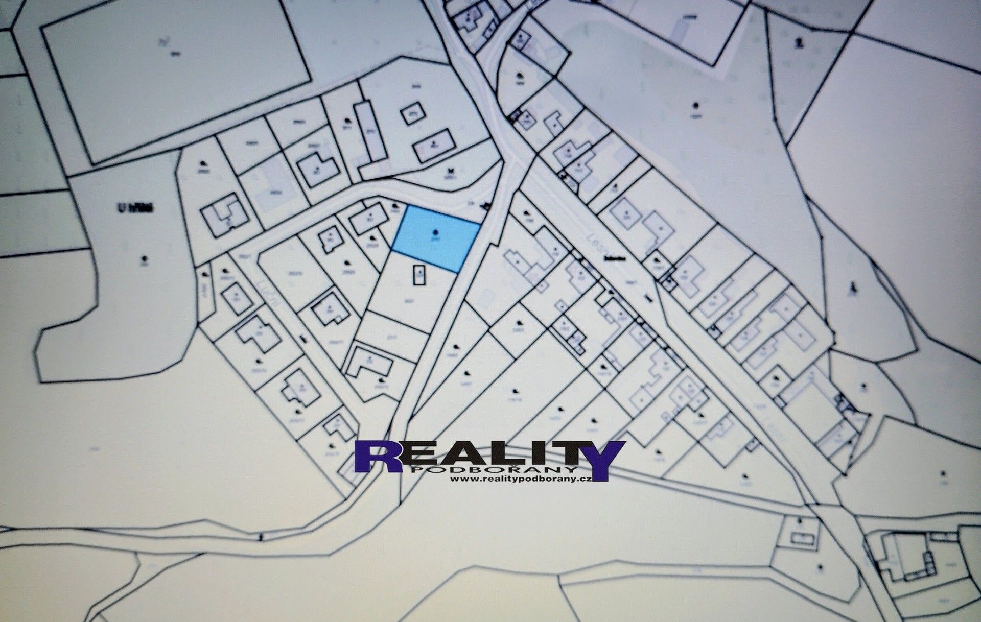 Prodej pozemku 831 m² - foto 23