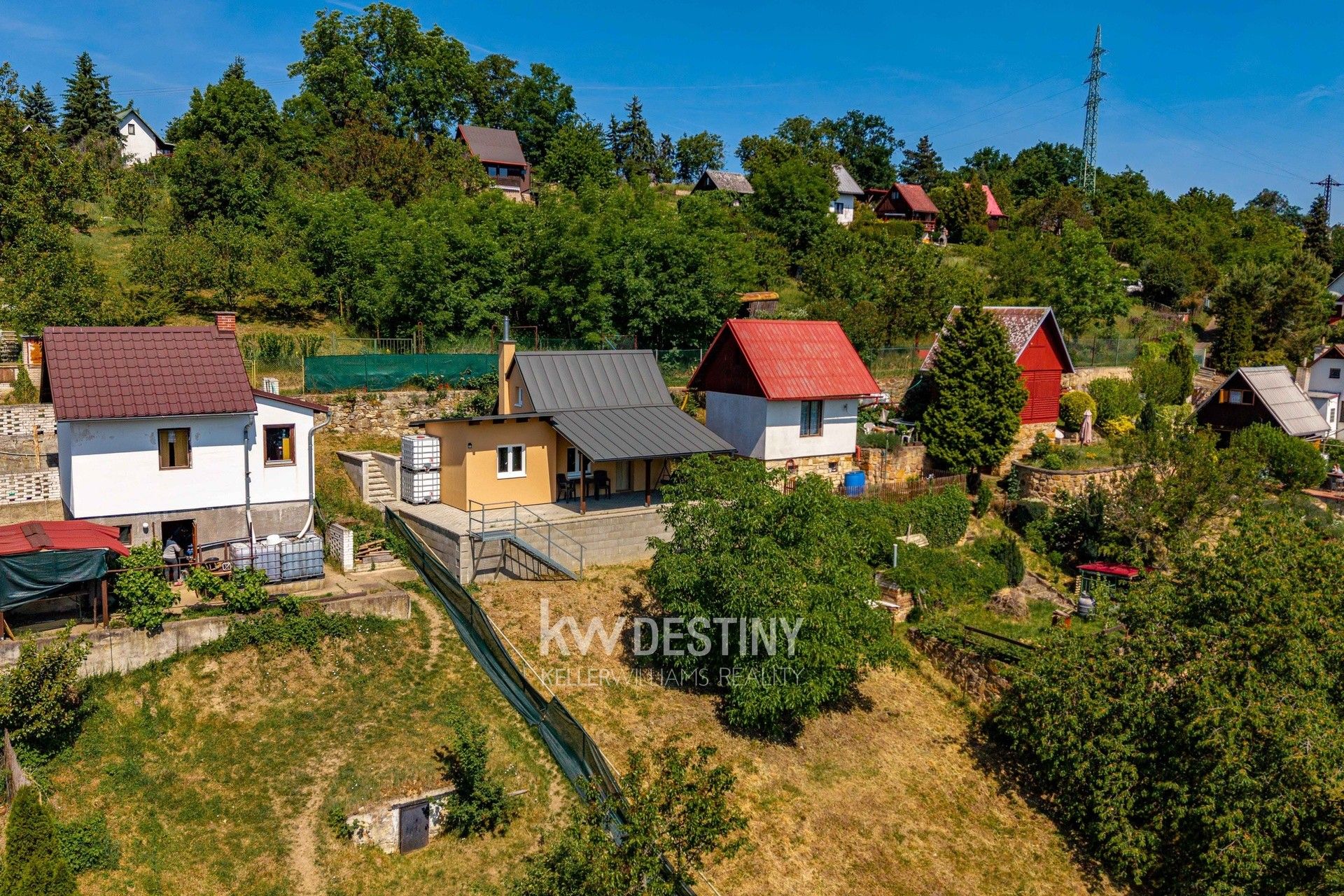 Prodej pozemku 640 m² - foto 6