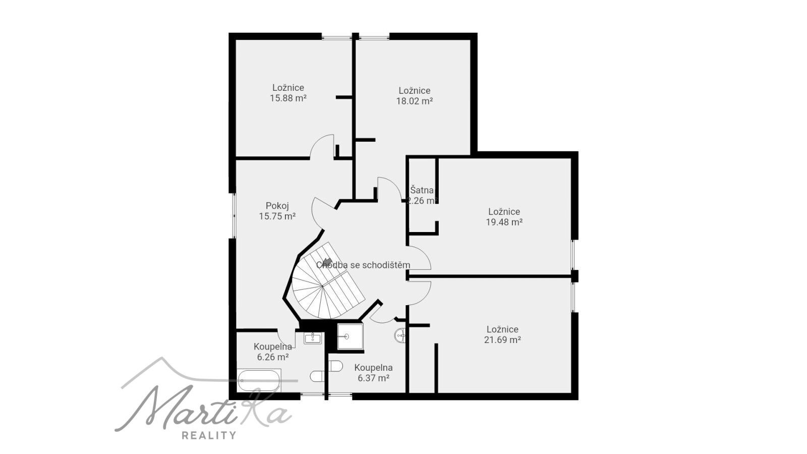Prodej domu 238 m² - foto 24