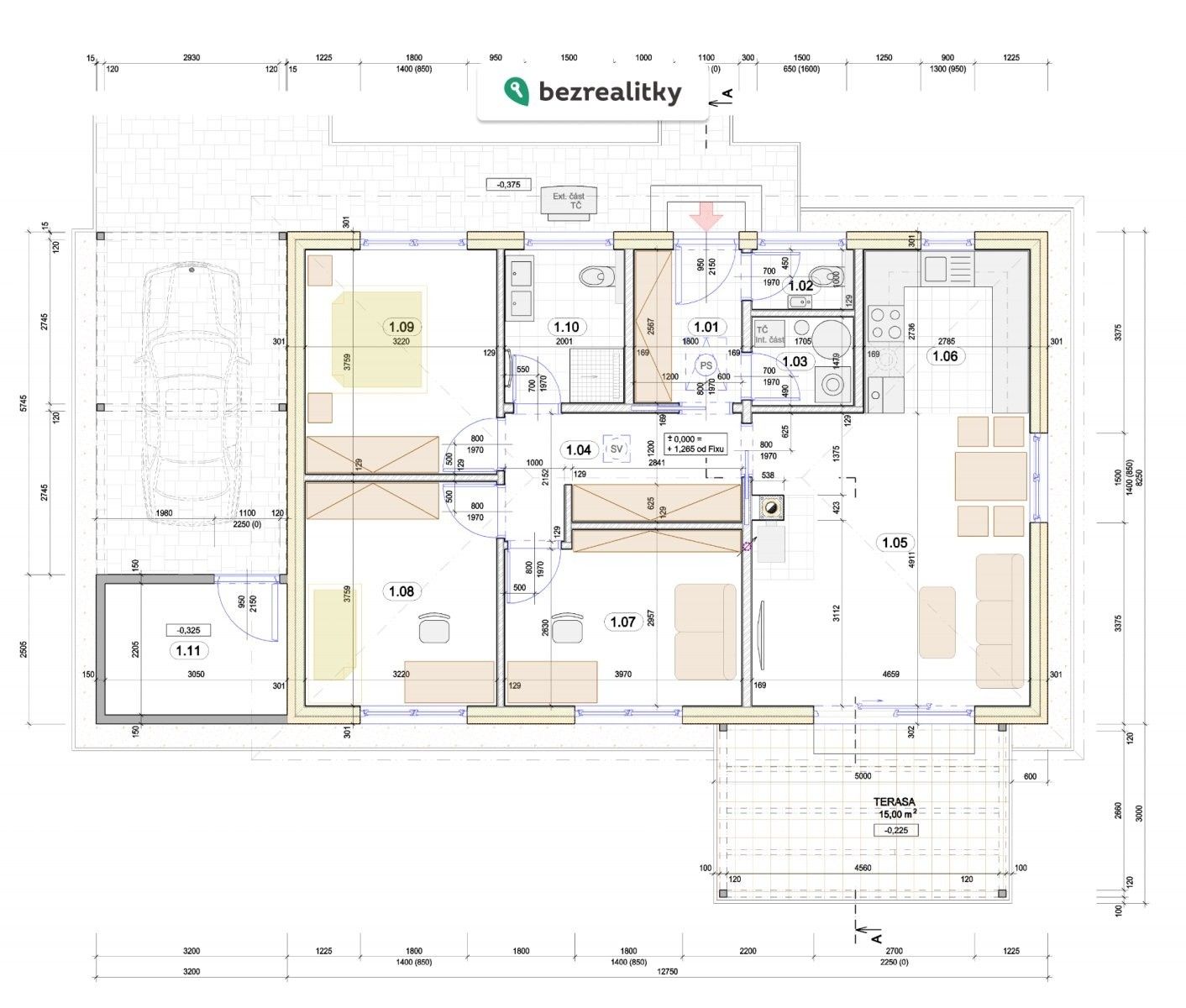 Prodej domu 94 m² - foto 18