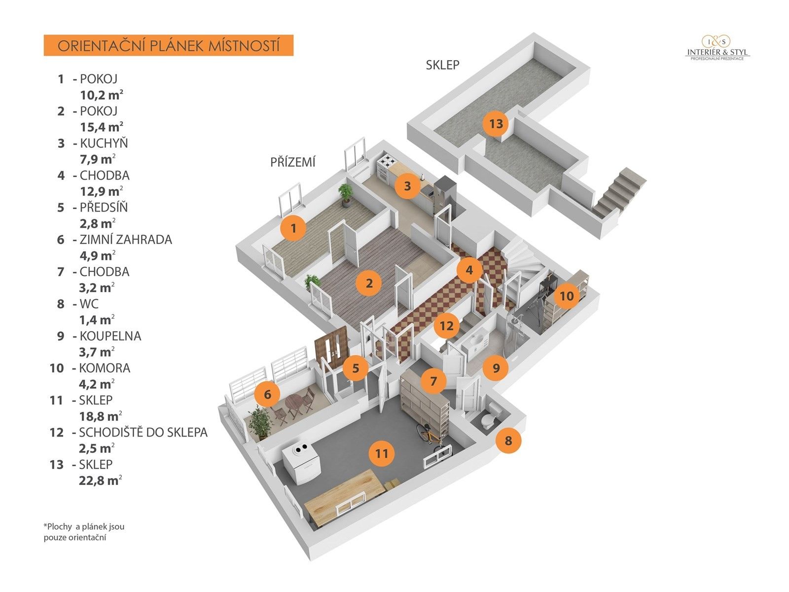 Prodej domu 158 m² - foto 21
