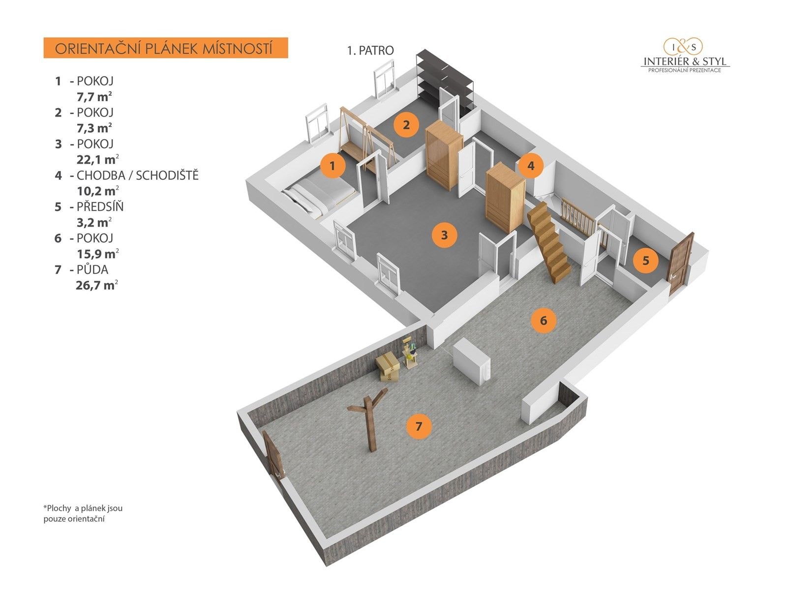 Prodej domu 158 m² - foto 22