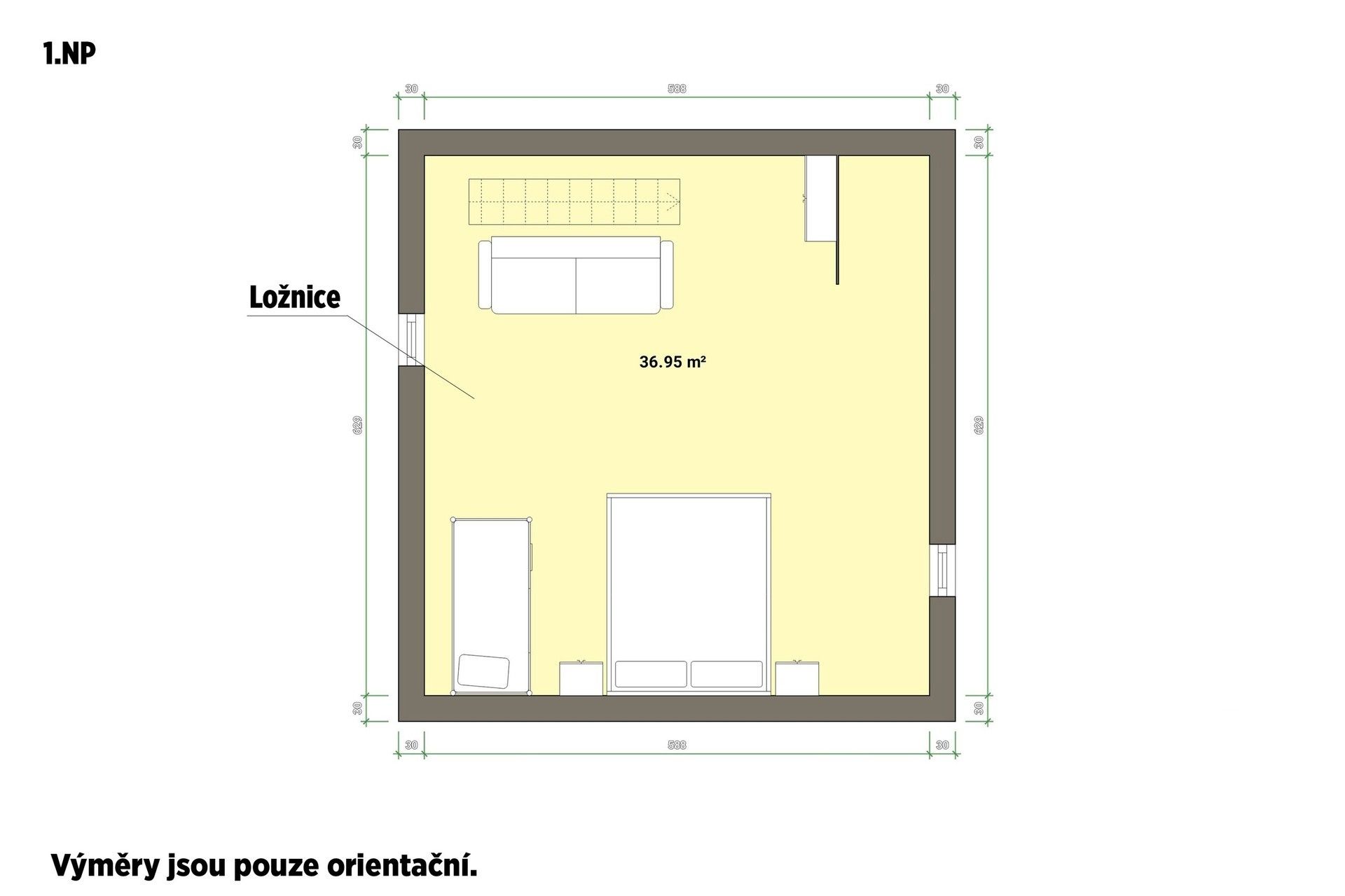 Prodej bytu 69 m² - foto 22