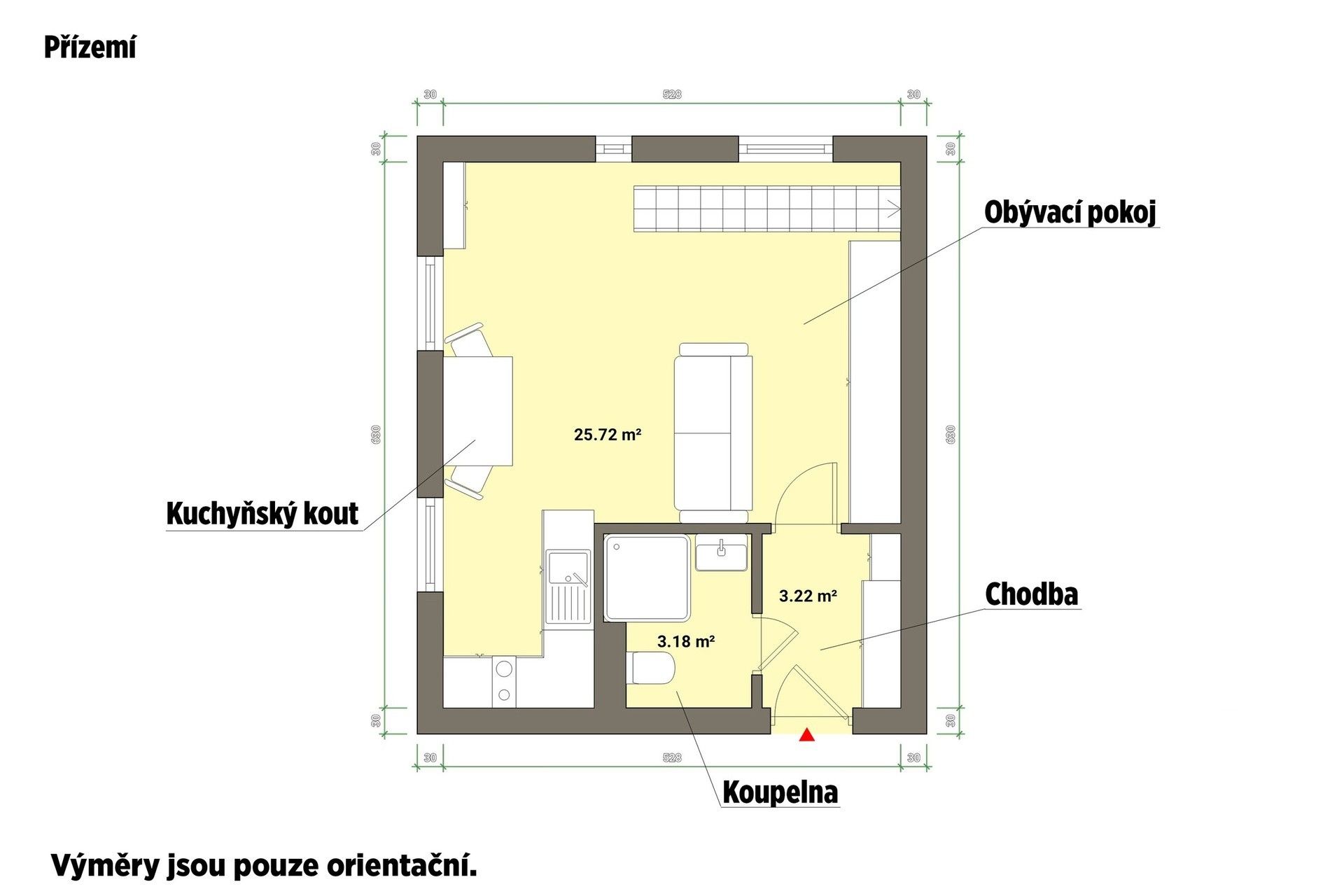 Prodej bytu 69 m² - foto 21