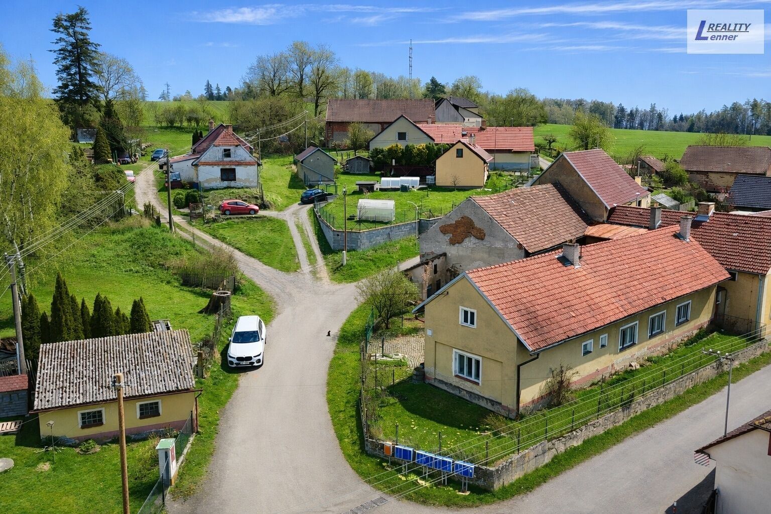 Prodej domu 90 m² - foto 2
