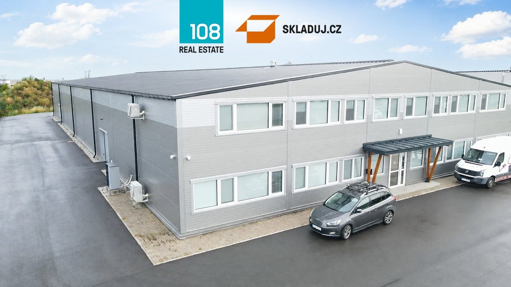 Pronájem komerčního prostoru 1106 m² - foto 2