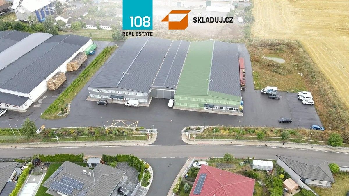 Pronájem komerčního prostoru 1106 m² - foto 3