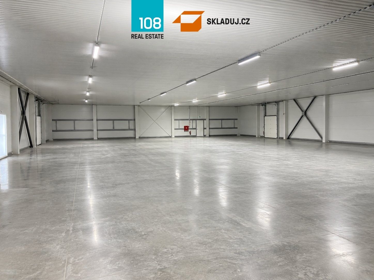 Pronájem komerčního prostoru 1106 m² - foto 5