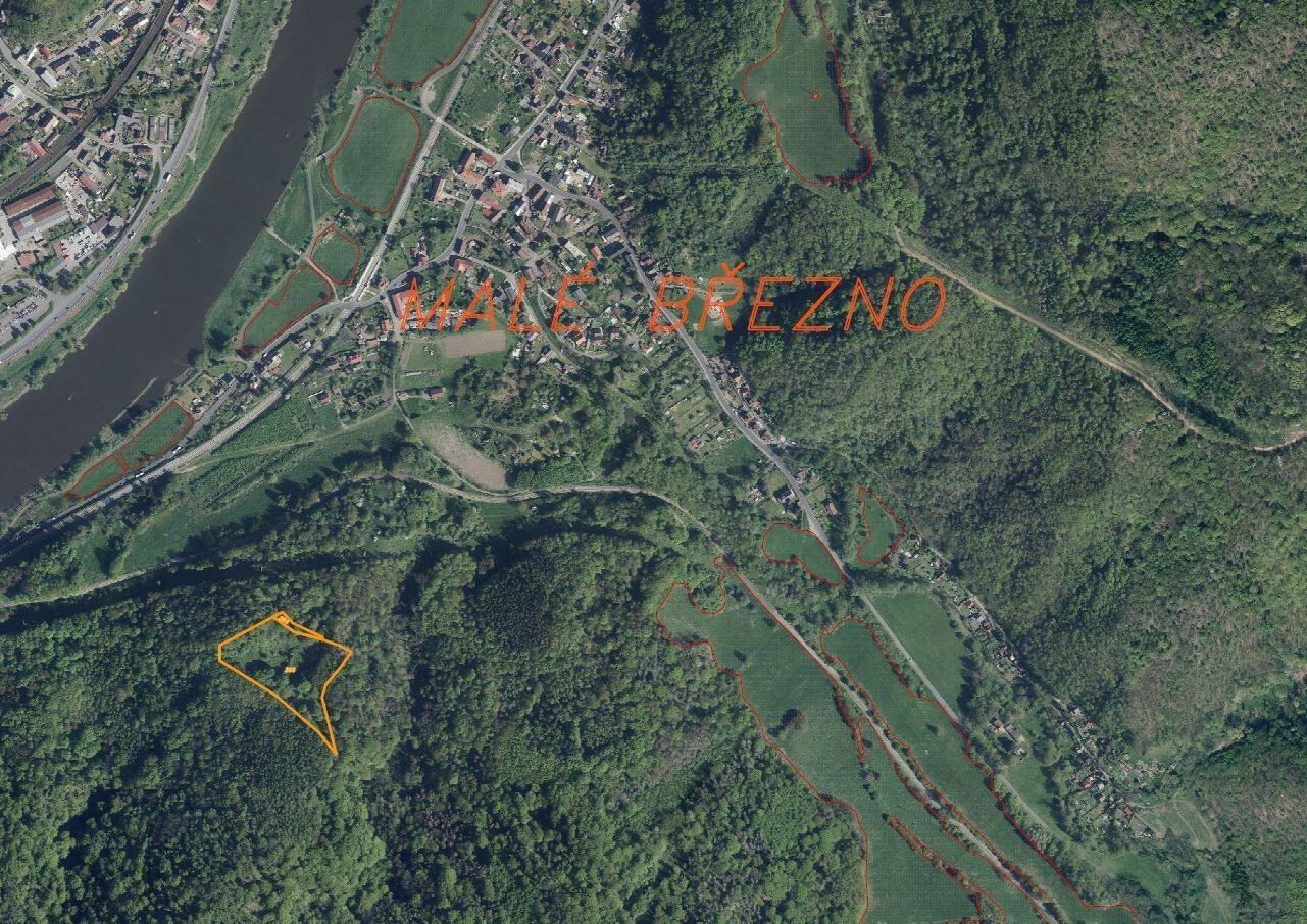 Prodej pozemku 14517 m² - foto 9