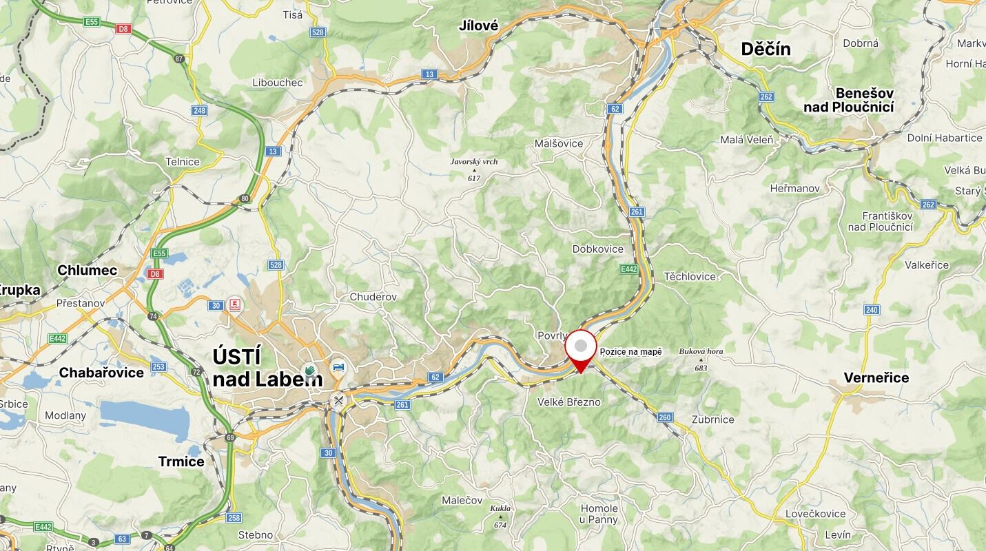 Prodej pozemku 14517 m² - foto 10