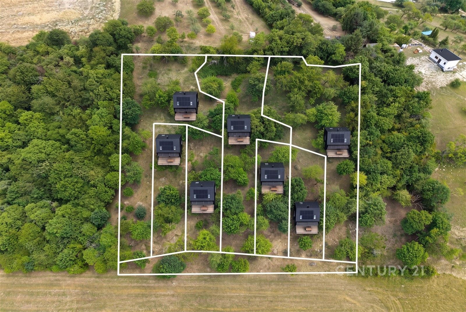 Prodej pozemku 7076 m² - foto 1