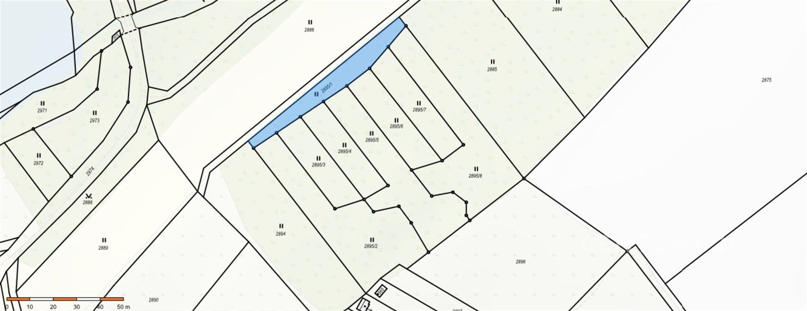 Prodej pozemku 7076 m² - foto 3