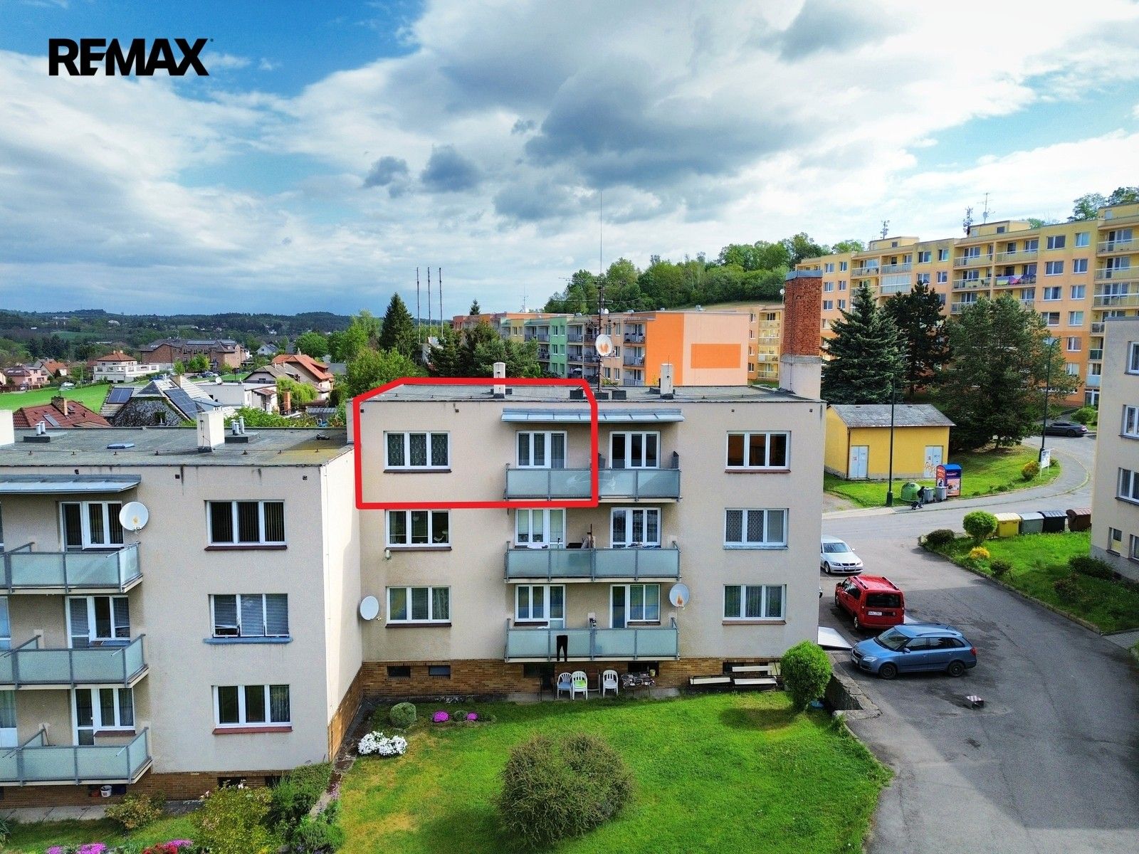 Prodej bytu 3+1 64 m² - foto 4