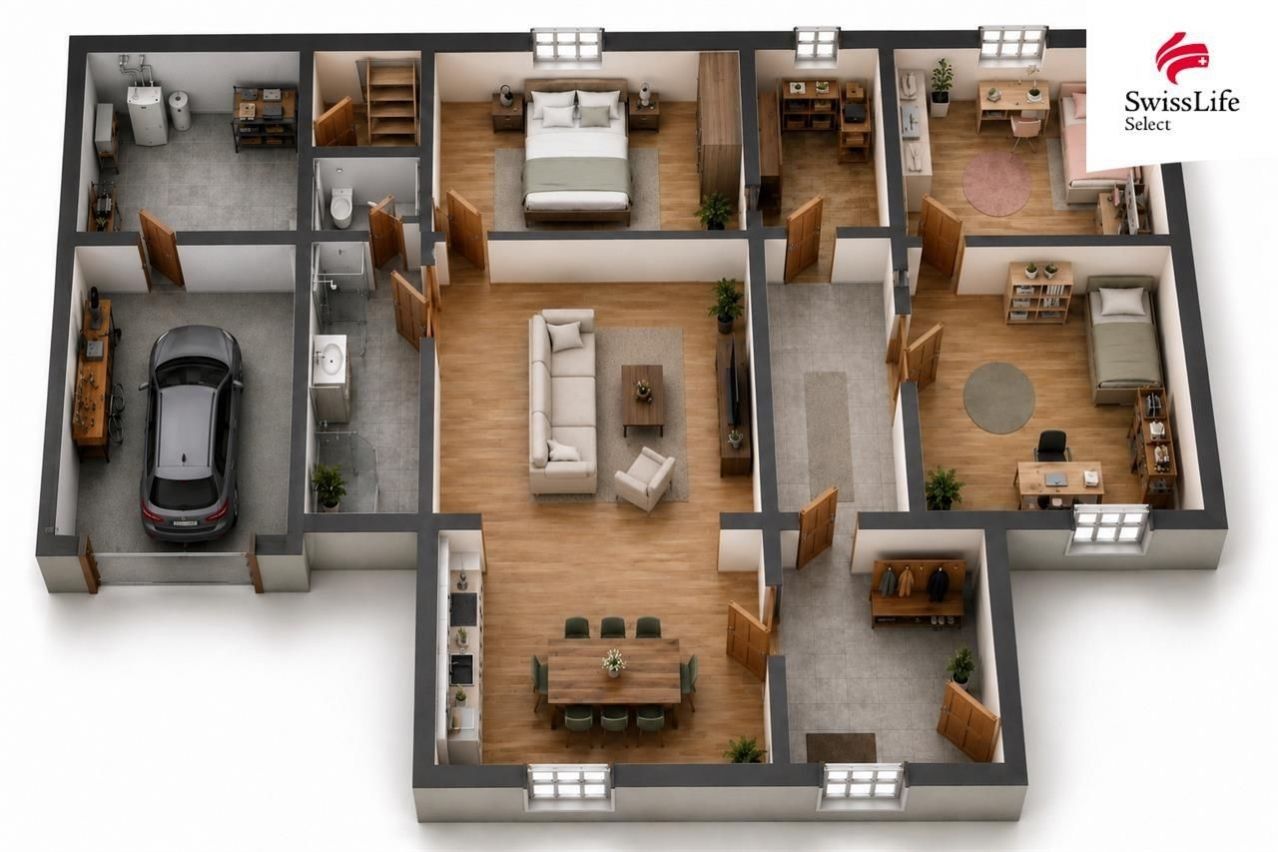 Prodej domu 80 m² - foto 22