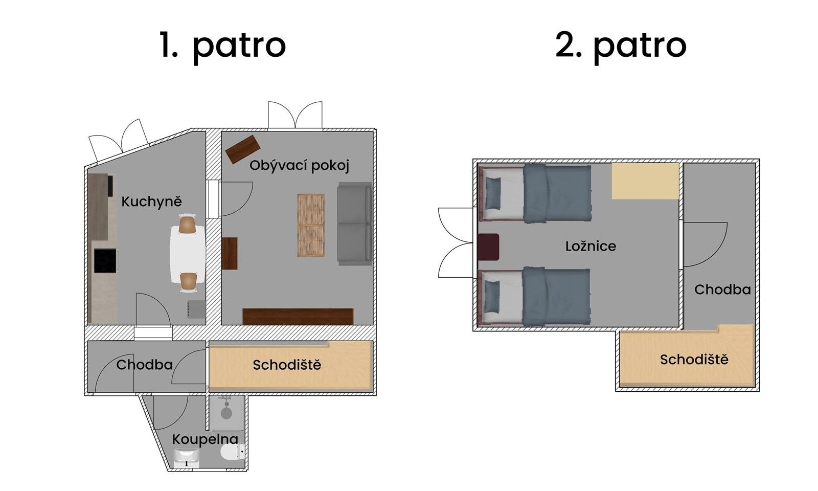 Prodej domu 62 m² - foto 6